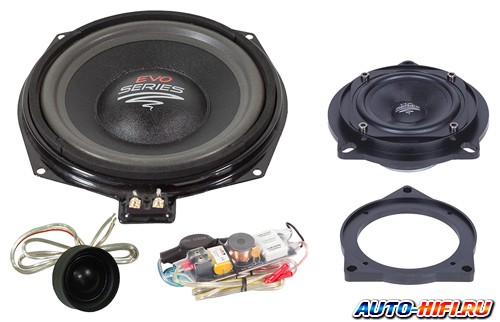 3-компонентная акустика Audio System X 200 BMW EVO